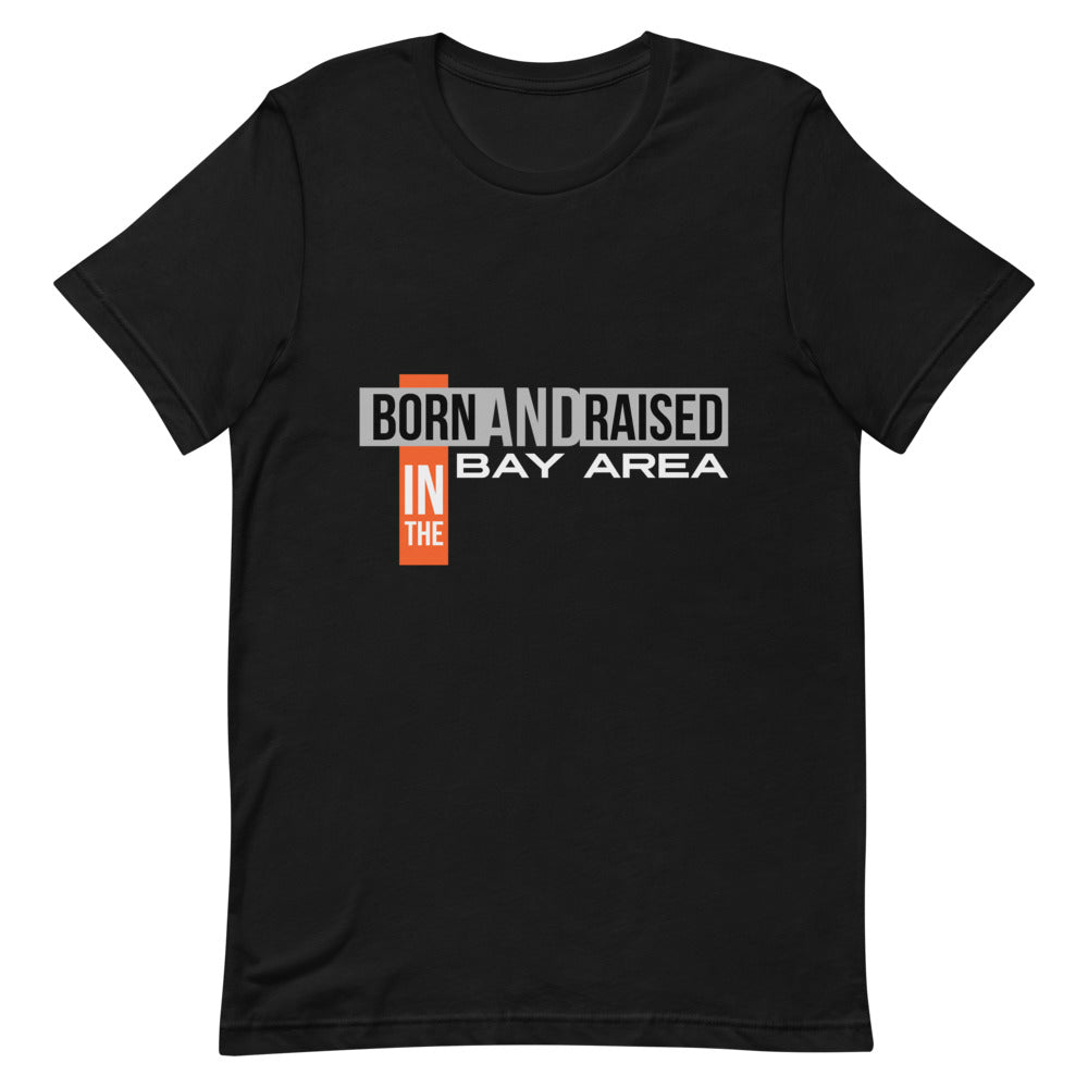 Cleveland Browns Born X Raised Unisex T-shirt - Shibtee Clothing